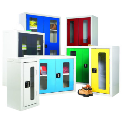Vision Door Cupboards