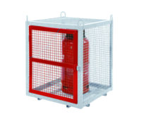 Cylinder Cages & Stands