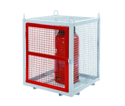 Grenadier® Security Cages - SRC