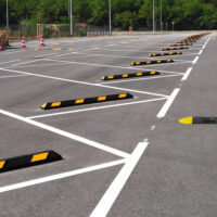 Barriers & Traffic Control