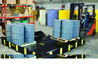 Drip & Spill Trays