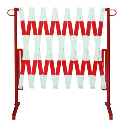 Extendable Trellis Barriers