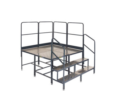 Climb-It UK Platform - Four Platforms Square (2 x 2)