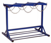 Cylinder Cages & Stands