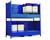 Drum Storage