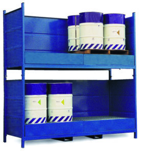 Lifting Drum & Cylinder