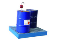 Drum & IBC Storage