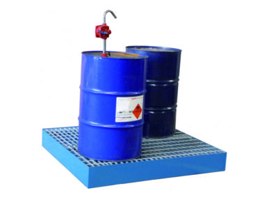 Floor Sump Pallets