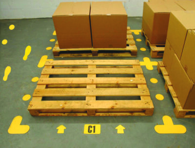 Floor Signals