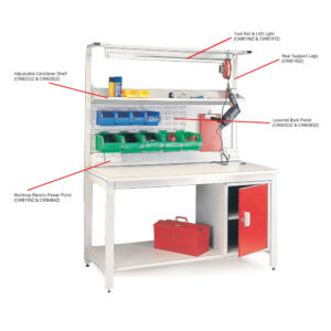 Workbench Accessories