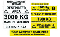 Signs & Identification
