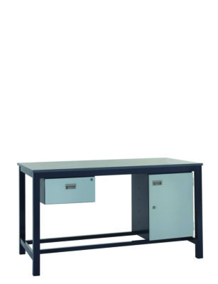 Heavy Duty Workbench Kits with Laminate Tops