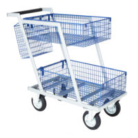 Mailroom Trolleys
