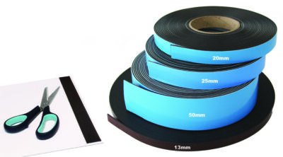 Magnetic Self Adhesive Strip