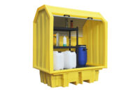Hazardous Storage