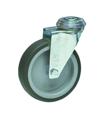 Expanding Fitting Castors