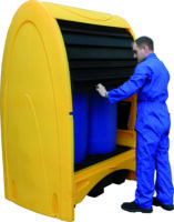 Drum Storage