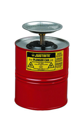 Plunger Cans