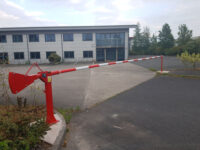 Barriers & Traffic Control