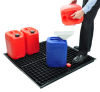 Drum Storage