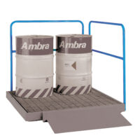 Drum & IBC Storage