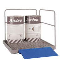 Drum & IBC Storage