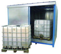 IBC Storage