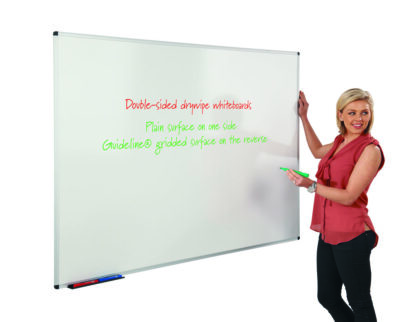 WRITE-ON® Aluminium Framed Whiteboards