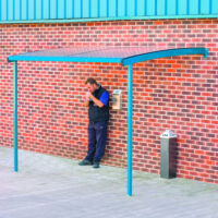 Cycle Storage & Smoking Shelters