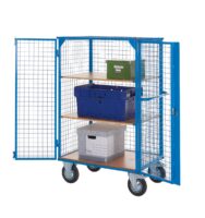 Distribution & Security Trolleys