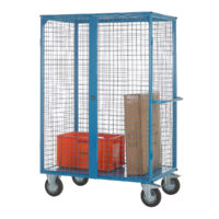 Distribution & Security Trolleys