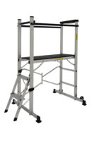Podiums & Lift Cages