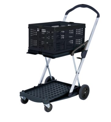 Clever Folding Trolley