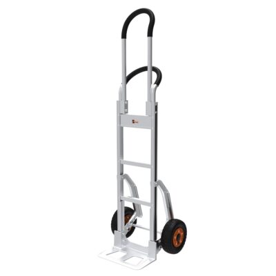 Centaur Aluminium High Back Sack Truck with Sliders