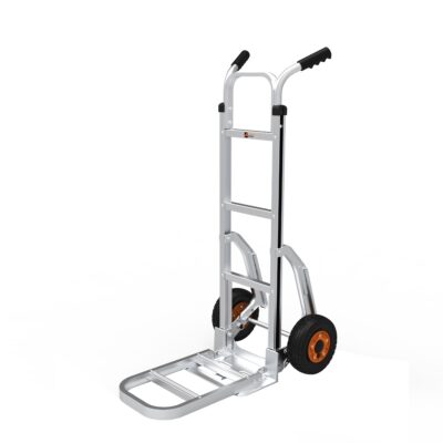 Centaur Aluminium Large Toe Sack Truck with Sliders