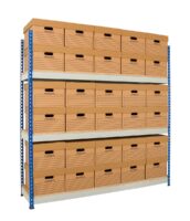 Shelving Systems