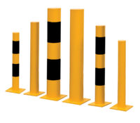 Barriers & Traffic Control