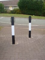 Barriers & Traffic Control