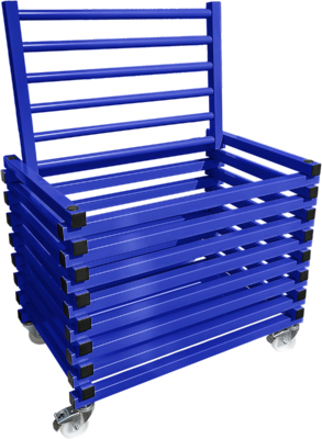 Sports Storage with Lid