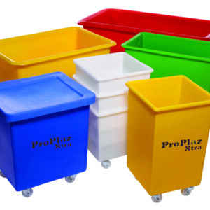 Container Trolleys & Bar Trucks