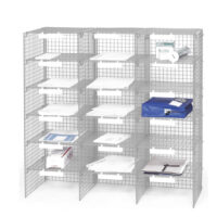 Mailroom Sorting Systems & Benches