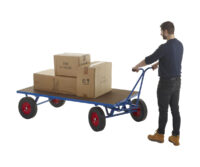 Turntable Trucks