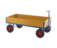 Turntable Trucks
