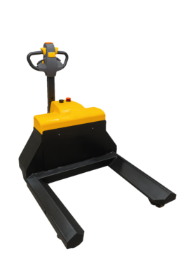 Fully Powered Reel Handling Truck