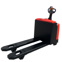 Pallet Trucks & Scissor Lifts