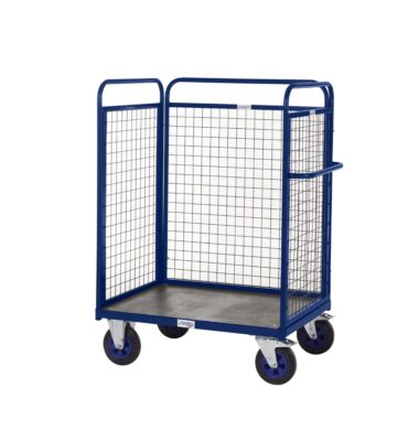 Apollo UK Distribution Trucks