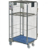 Distribution & Security Trolleys