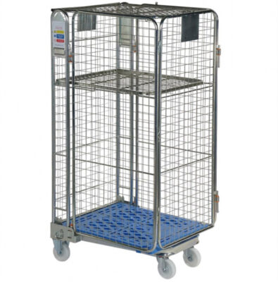 Wire Shelf to Suit (factory fitted) - RC7383