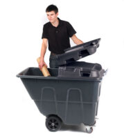 Container Trolleys & Bar Trucks