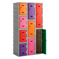 Lockers